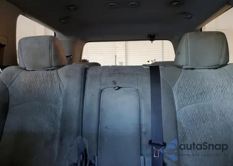 2009 GMC Acadia Sle from USA, damaged, VIN 1GKER13D09J103995